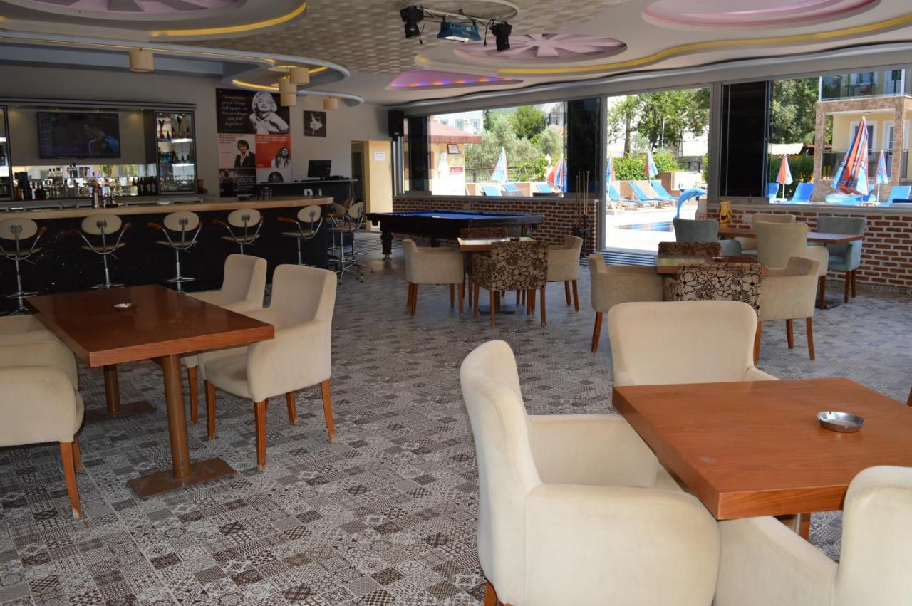 Yalcin Hotel & Villas Oludeniz Luaran gambar