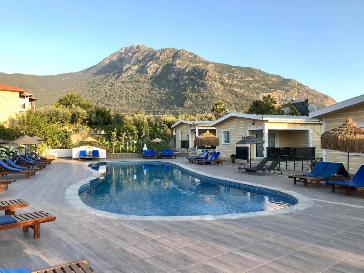 Yalcin Hotel & Villas Oludeniz Luaran gambar