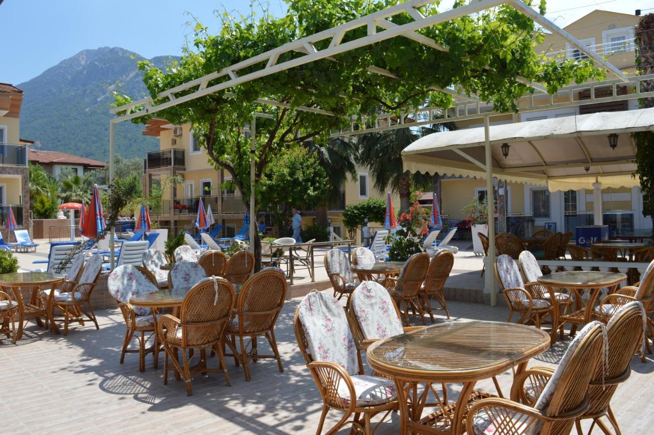 Yalcin Hotel & Villas Oludeniz Luaran gambar