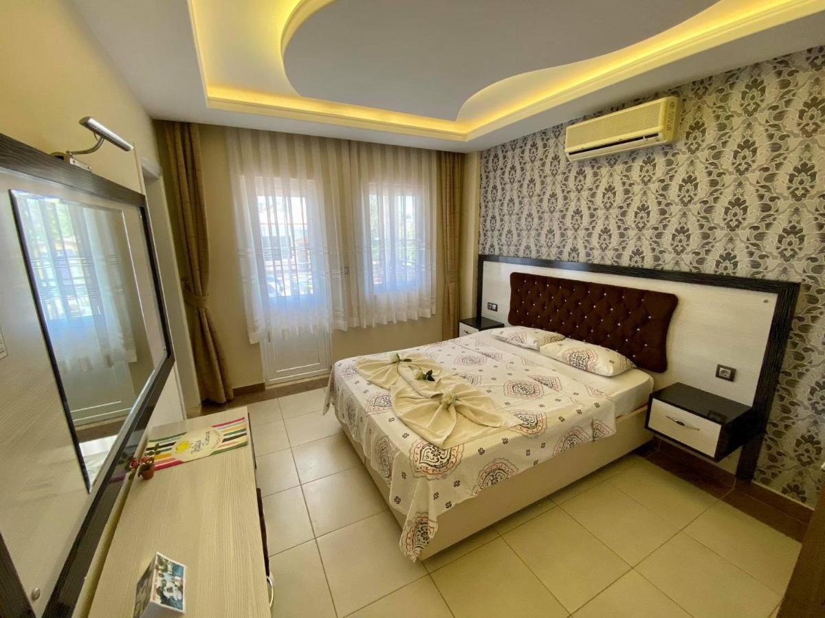 Yalcin Hotel & Villas Oludeniz Luaran gambar