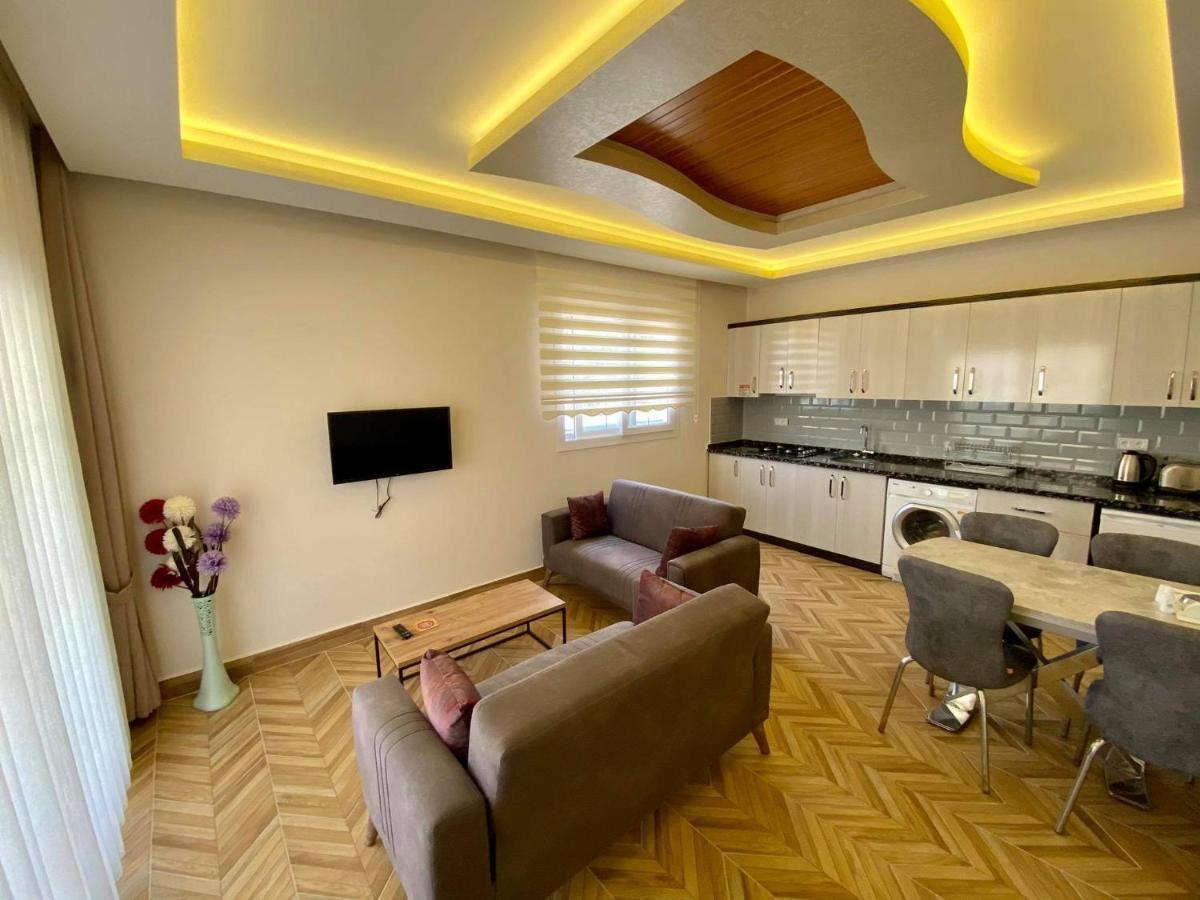 Yalcin Hotel & Villas Oludeniz Luaran gambar