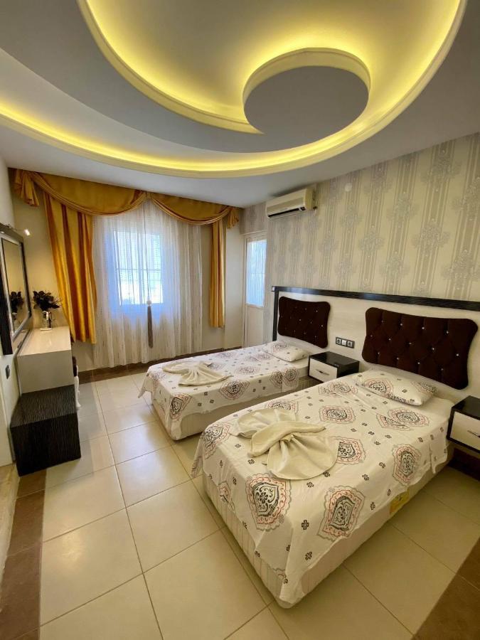 Yalcin Hotel & Villas Oludeniz Luaran gambar