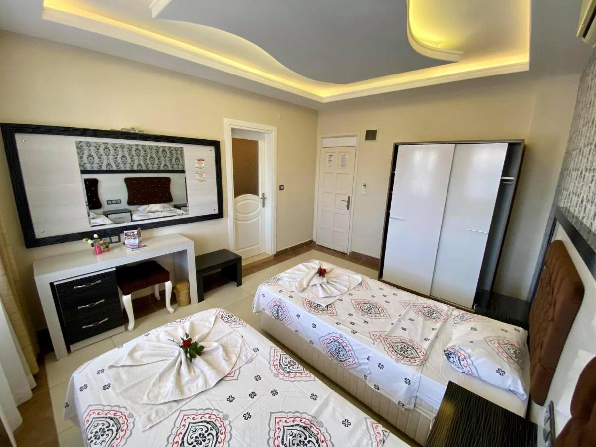 Yalcin Hotel & Villas Oludeniz Luaran gambar