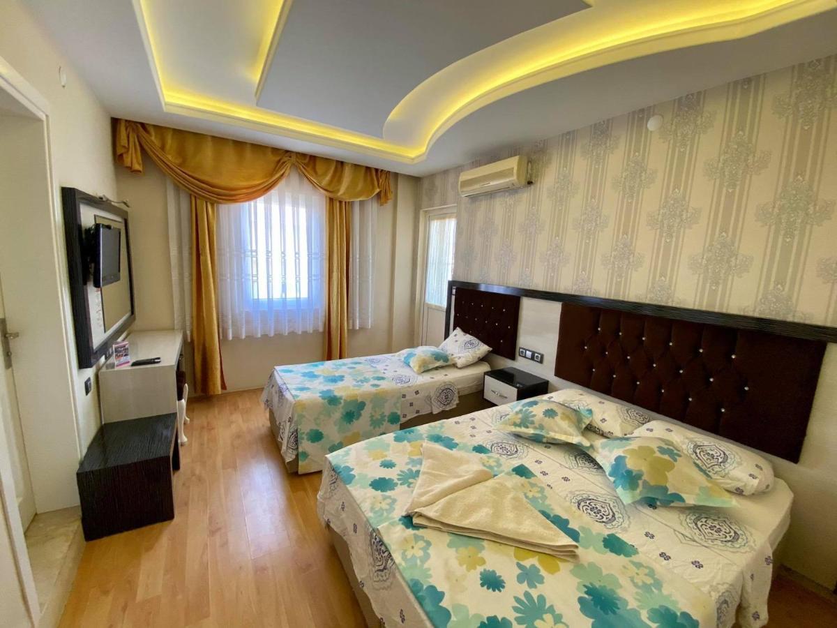 Yalcin Hotel & Villas Oludeniz Luaran gambar