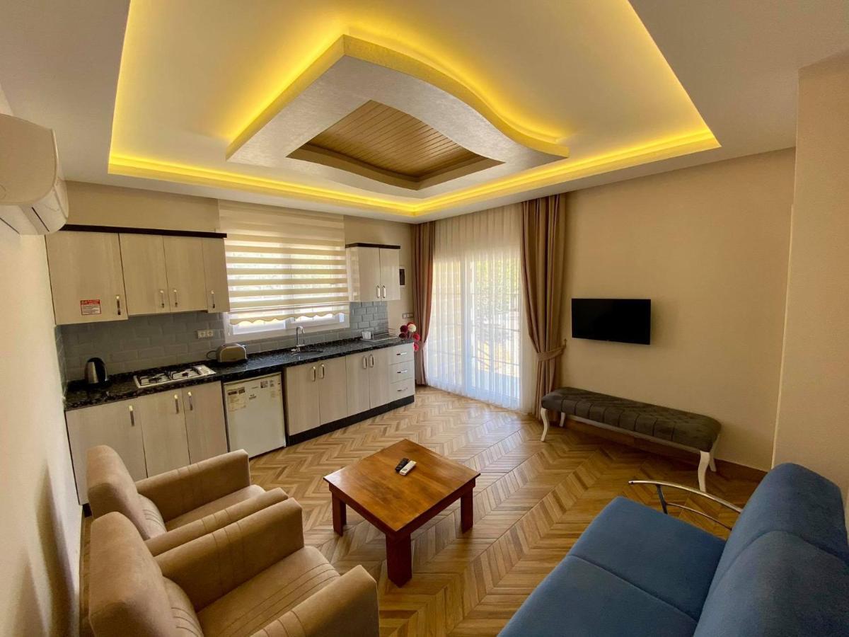 Yalcin Hotel & Villas Oludeniz Luaran gambar