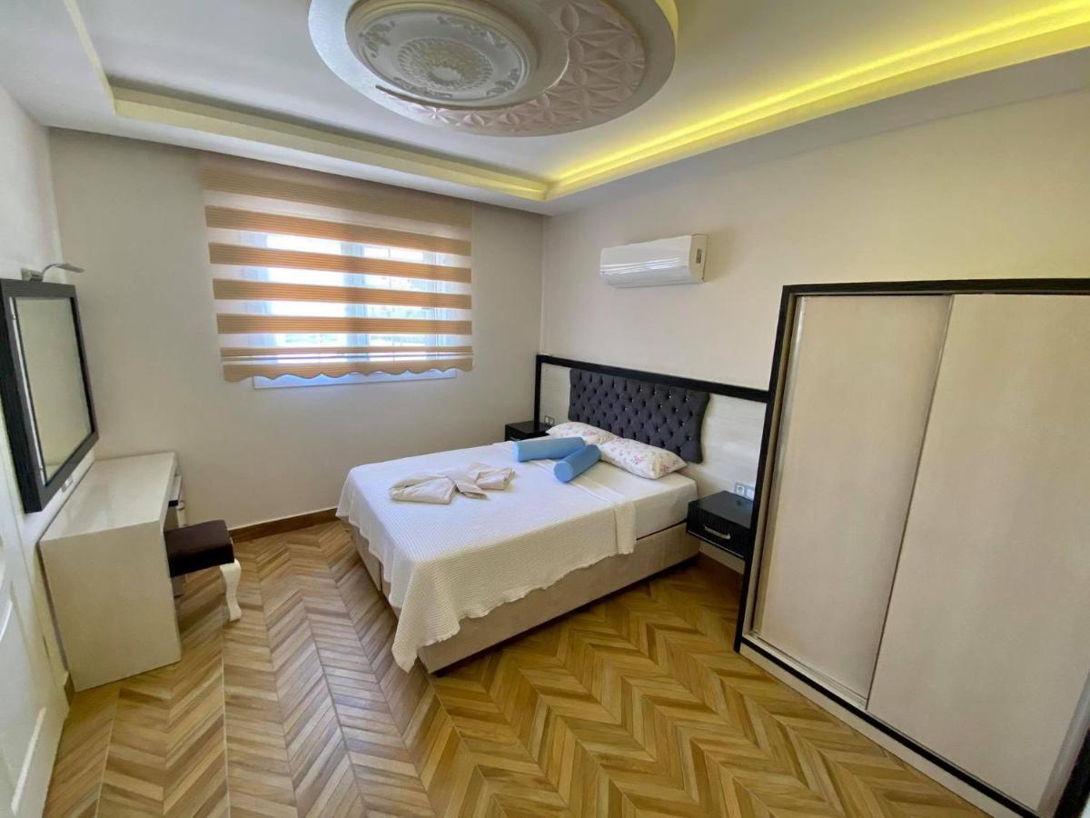 Yalcin Hotel & Villas Oludeniz Luaran gambar