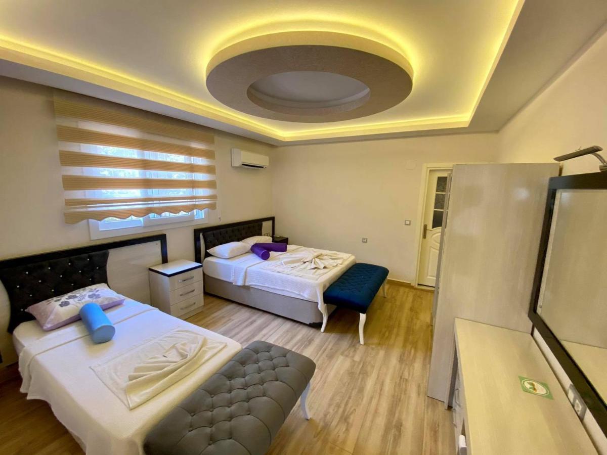 Yalcin Hotel & Villas Oludeniz Luaran gambar