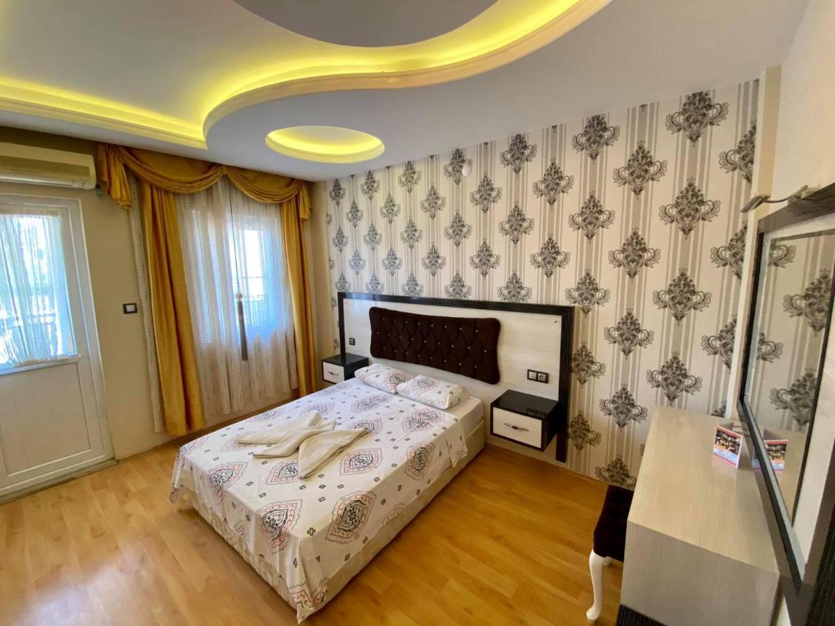 Yalcin Hotel & Villas Oludeniz Luaran gambar