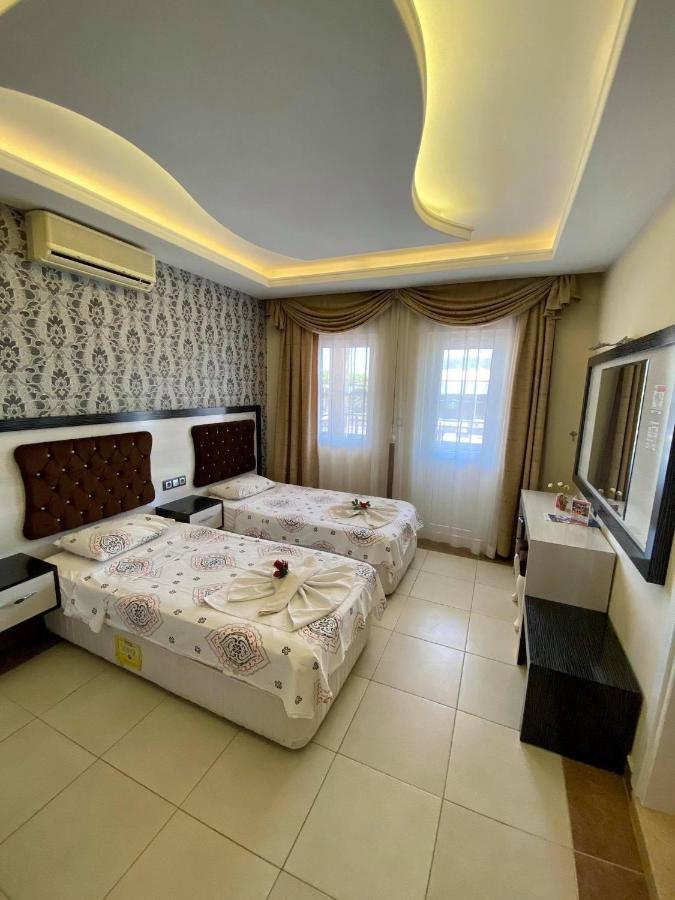 Yalcin Hotel & Villas Oludeniz Luaran gambar