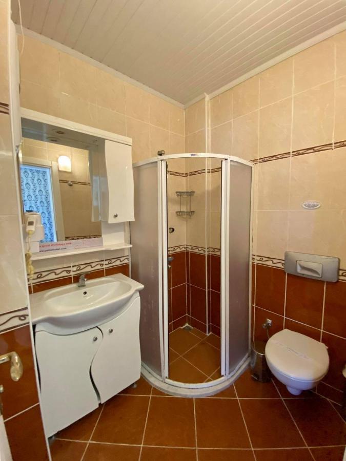 Yalcin Hotel & Villas Oludeniz Luaran gambar