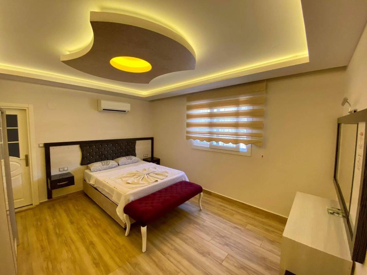 Yalcin Hotel & Villas Oludeniz Luaran gambar