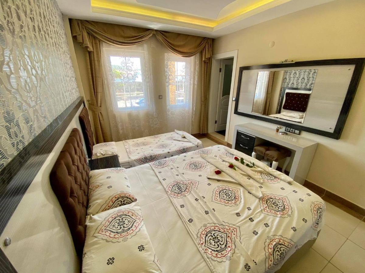 Yalcin Hotel & Villas Oludeniz Luaran gambar