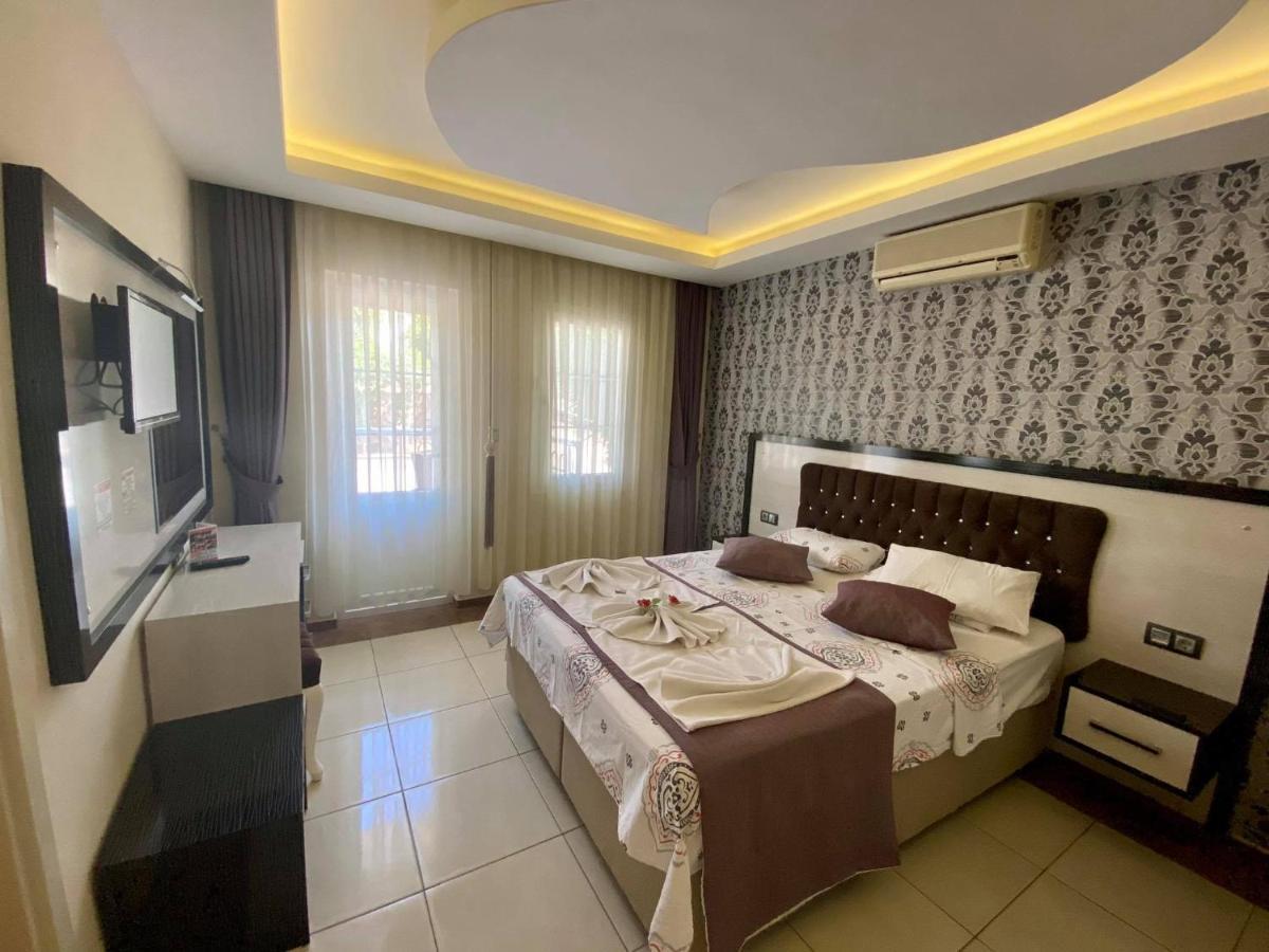 Yalcin Hotel & Villas Oludeniz Luaran gambar