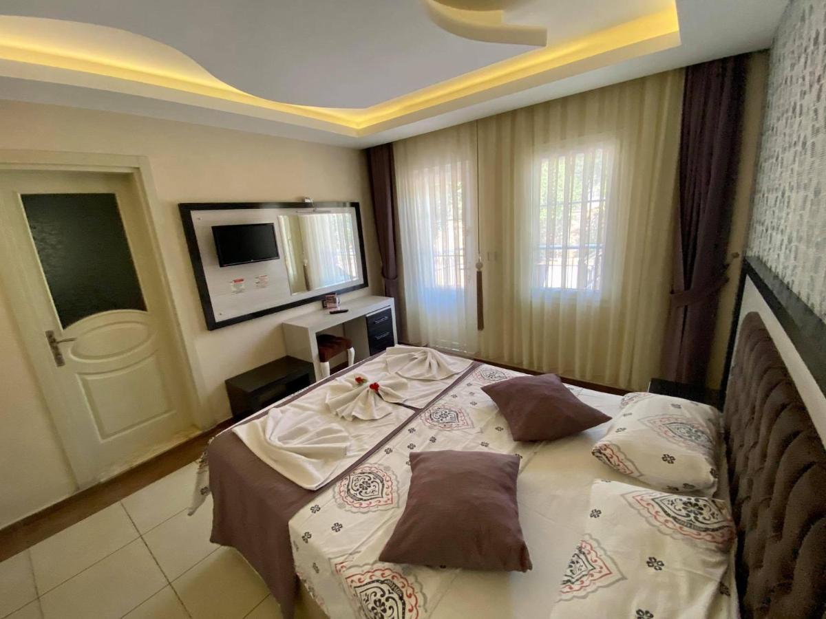 Yalcin Hotel & Villas Oludeniz Luaran gambar