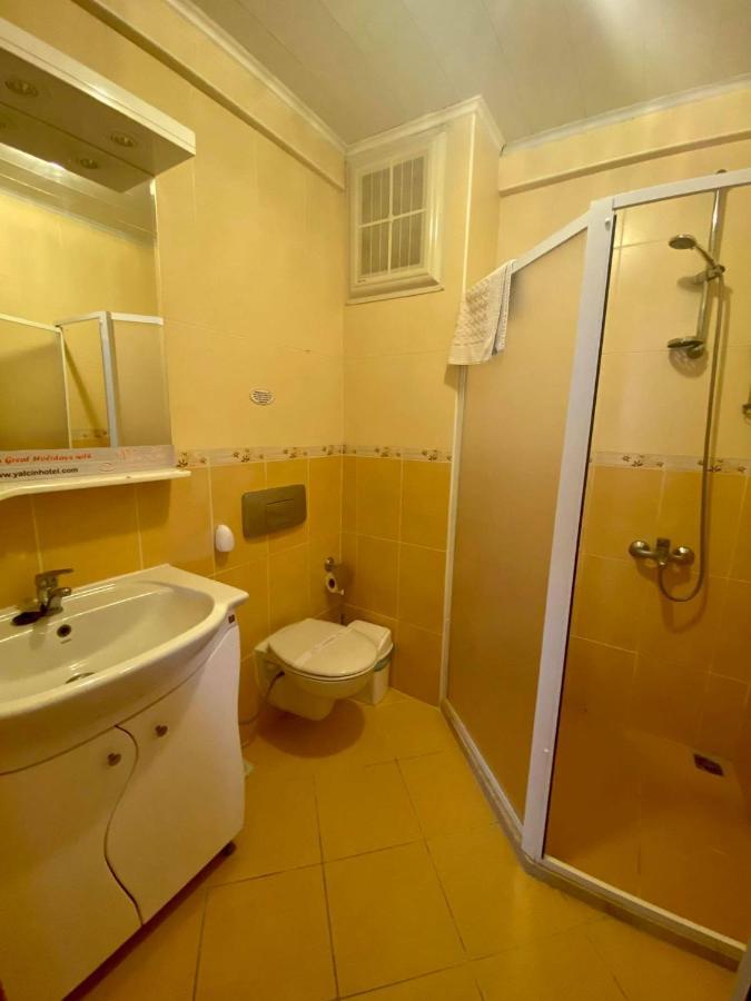 Yalcin Hotel & Villas Oludeniz Luaran gambar