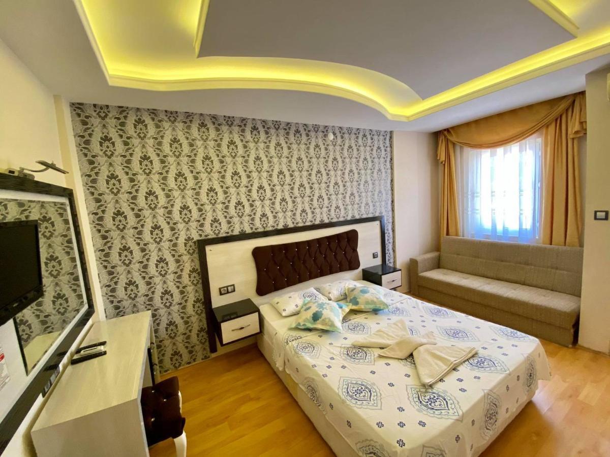 Yalcin Hotel & Villas Oludeniz Luaran gambar
